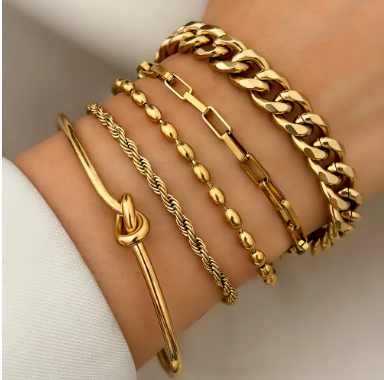 Bracelets